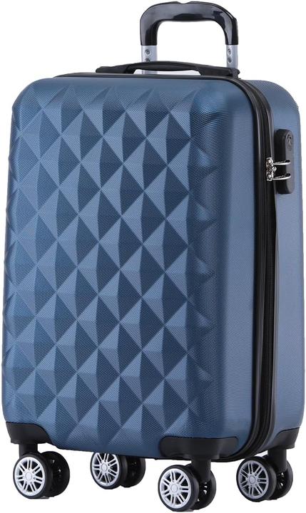 Beibye Hartschalen-Trolley (45 l, Handgepäck (bis 50l))