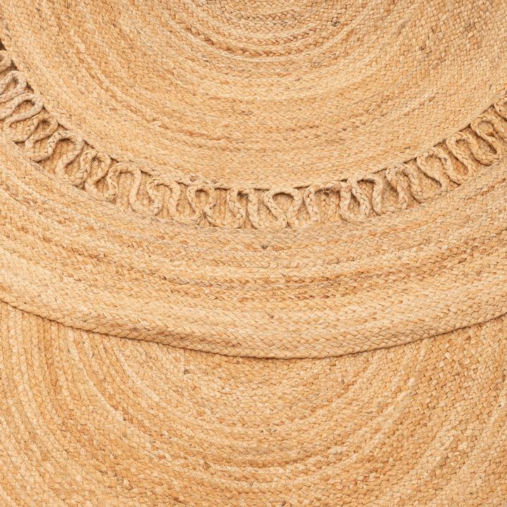 Produktbild Pergamon Naturfaser Teppich Jute Salsa Modern (200 x 300 cm)