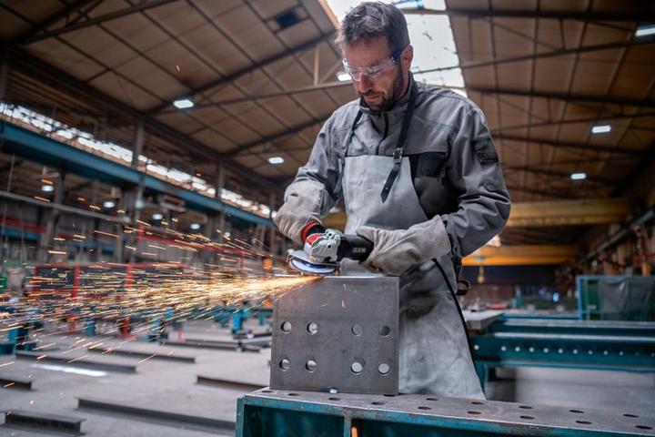 Image du produit Bosch Professional GWX 17-125 PSB (solo. C) (125 mm)