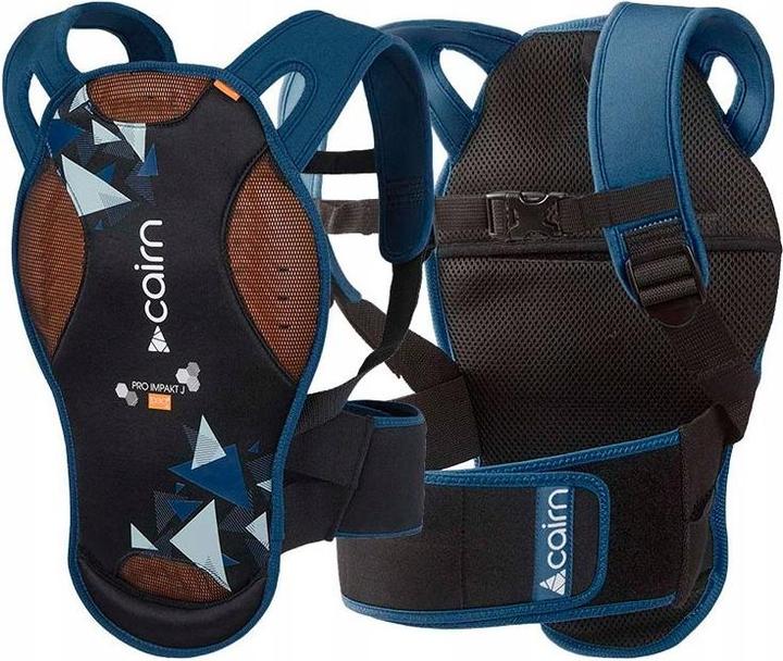 Actual product image Cairn Pro Impakt D3O J (8, Back protector, Unique specimen)