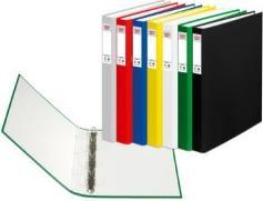 Produktbild Herlitz Ringbuch maX.file protect, A4, 4-Ring-Mechanik schwarz, Combimechanik, Rückenbreite: 40 mm, Füllhöhe (A4, 40 mm, 1 Stück)