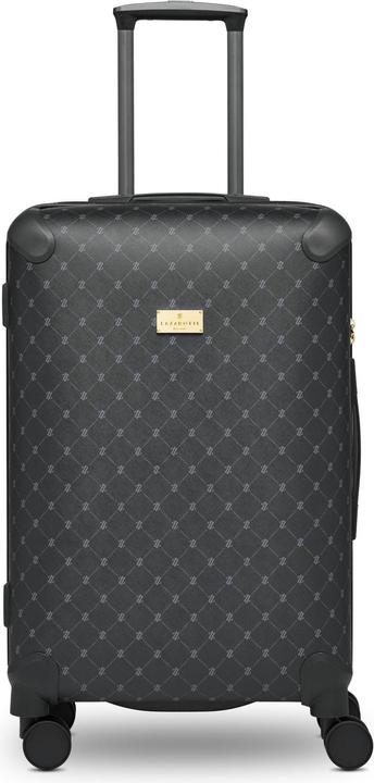 Lazarotti Palermo 4 Rollen Trolley M 66 cm (90 l, M (50 - 90l))