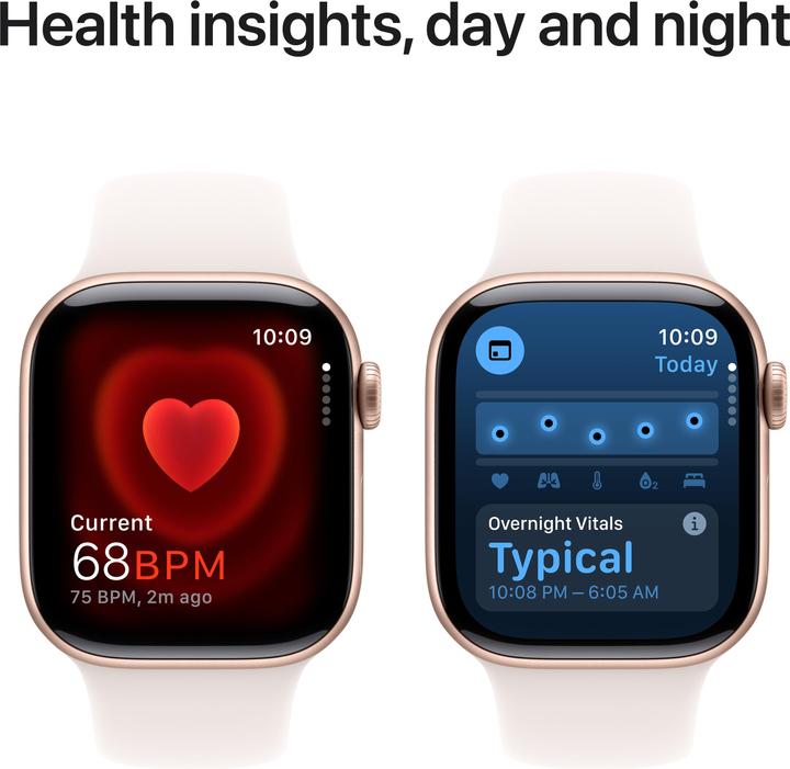 Produktbild Apple Watch Series 10 (42 mm, nur WLAN)