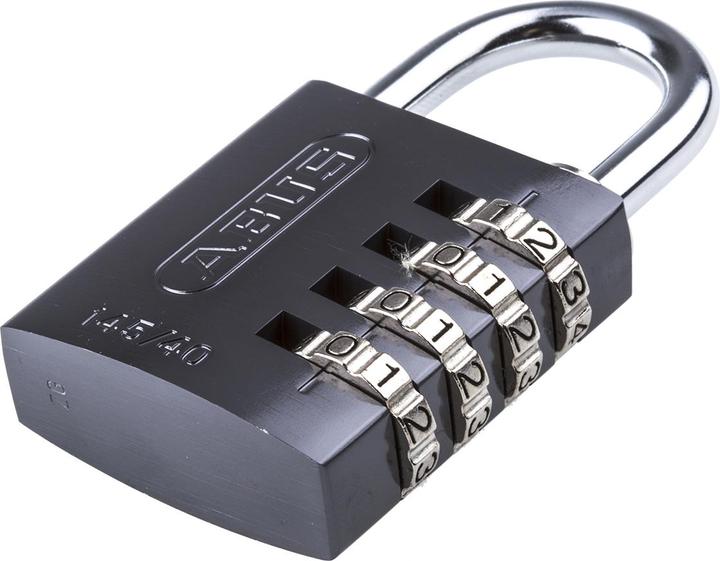 Produktbild Abus 145/40 titanium Lock-Tag