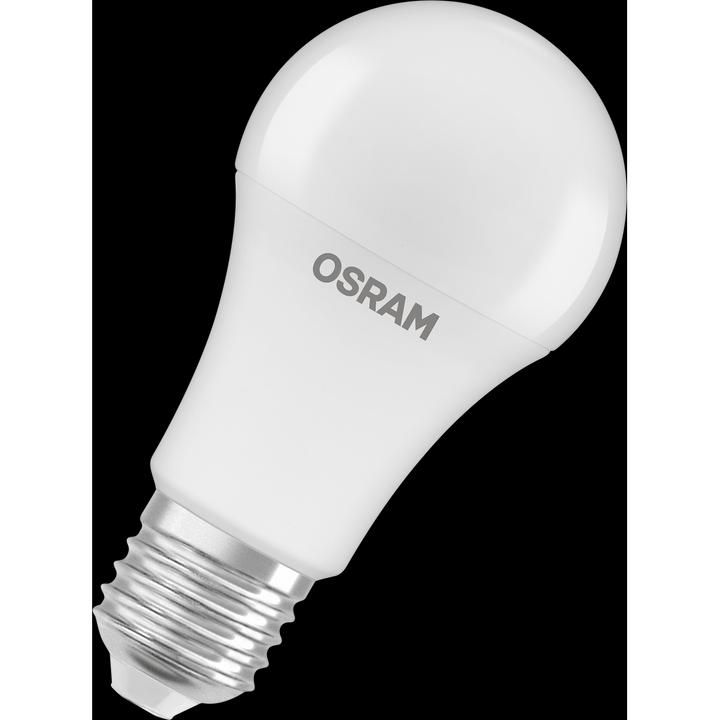 Produktbild Osram 4099854040092 LED EEK F (A - G) E27 8.8 W = 60 W Warmweiss (Ø x H) 60 mm x (E27, 8.80 W, 806 lm, 1 x, F)