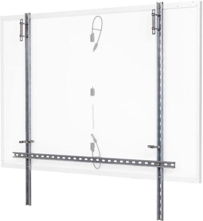 Image du produit Furber.power Kit de montage pour panneau solaire (Matériel de montage du système solaire)