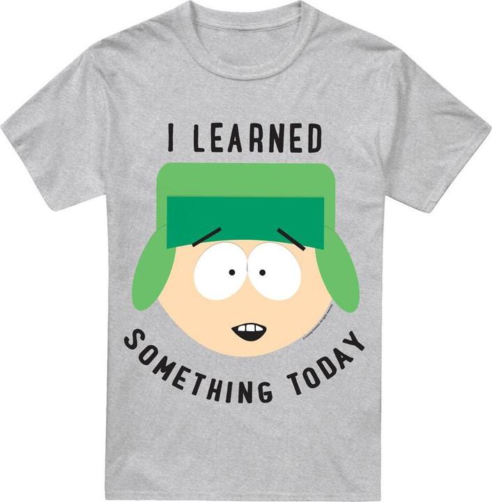 Image du produit Ubisoft - T-shirt LEARNED SOMETHING TODAY - Homme (XL)