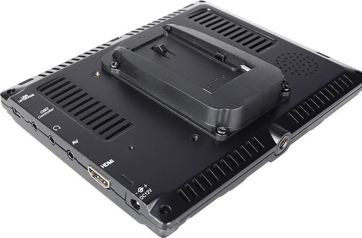 Actual product image Feelworld FW759 (7", Full HD)