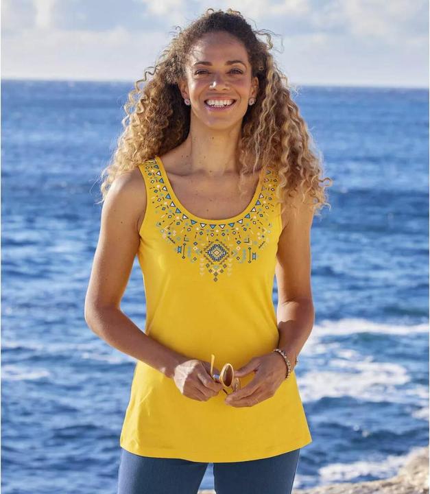 Image du produit Atlas For Women - Débardeurs - Femme (38, 39, 40)