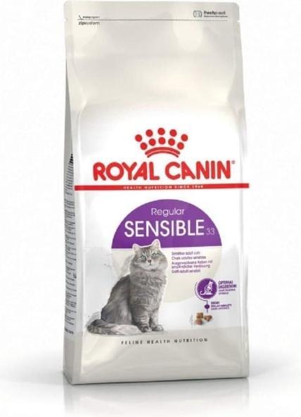Produktbild Royal Canin Sensible 33 (Adult, 1 Stk., 2000 g)