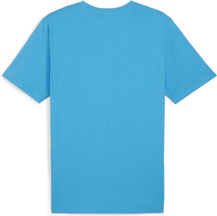 Image du produit Puma teamRISE Logo Jersey Cotton (S)