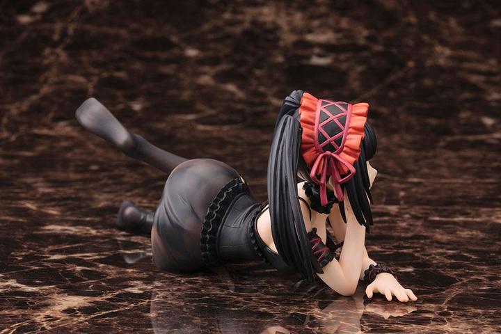 Actual product image Kotobukiya Date A Live II PVC Statue 1/7 Kurumi Tokisaki 19 cm