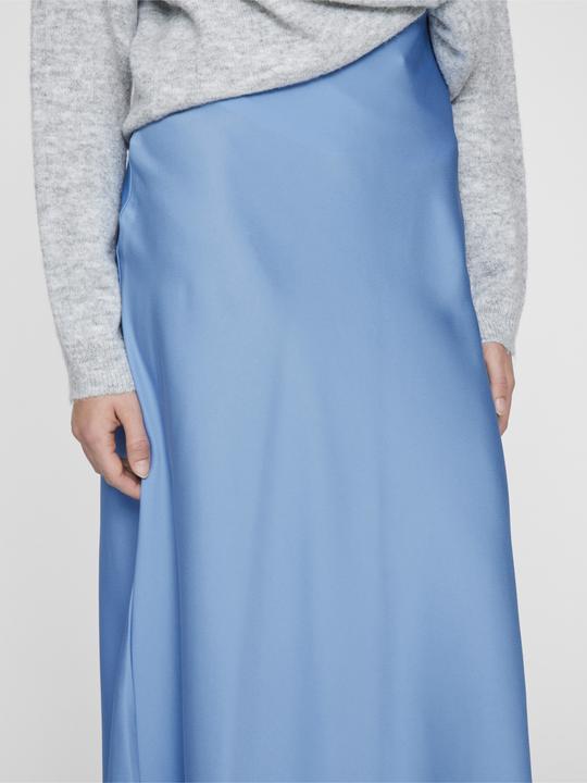 Actual product image Vila High Waist Maxi Skirt (40)