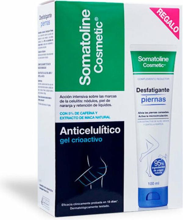 Actual product image Somatoline Tratamiento De Choque Lote 2 pz (Night cream)