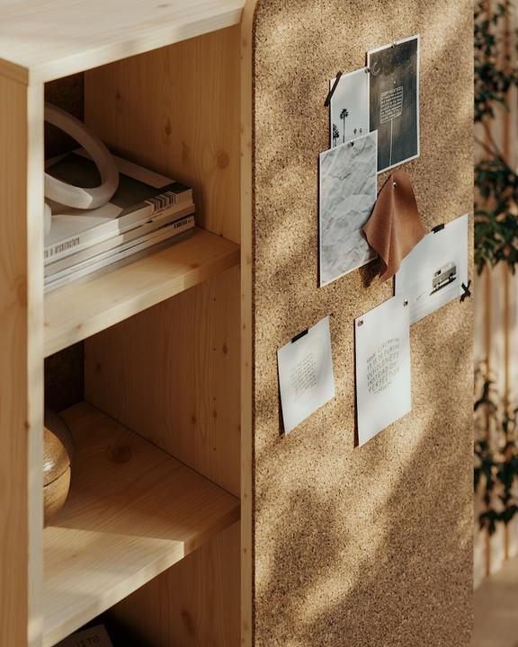 Productafbeelding Karup Design Schuifkast (73 x 38 x 142 cm)