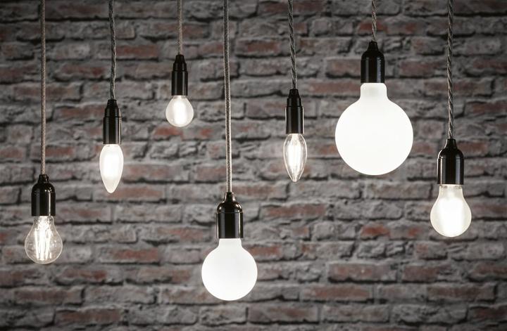 Actual product image Paulmann Drop (E14, 0.48 W, 470 lm, 1 x, F)