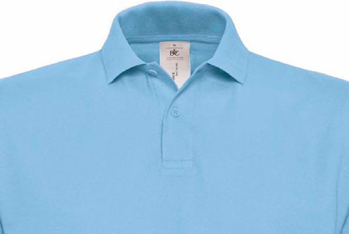 Produktbild B&C ID.001 PoloShirt Kurzarm (4XL)