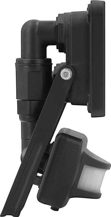 Actual product image Goobay LED outdoor spotlight, 10 W, with motion detector (850 lm, IP44)