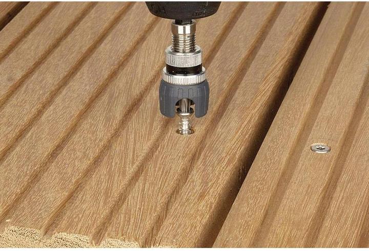 Actual product image wolfcraft Magnetic Bit Holder (T TR 25)