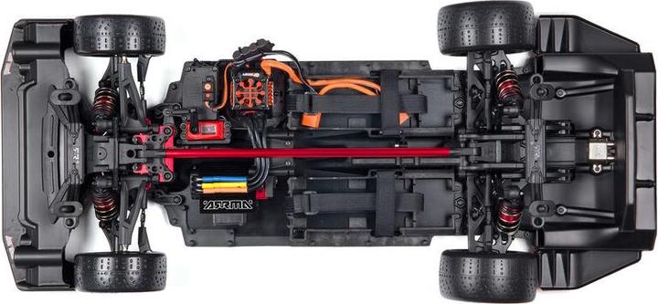 Actual product image Arrma Muscle Felony 6S BLX (RTR Ready-to-Run)