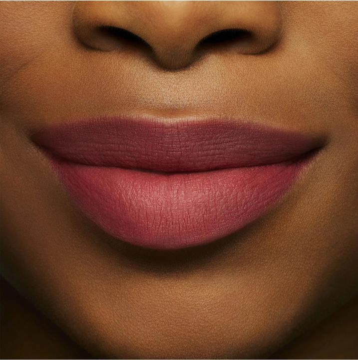 Produktbild MAC Cosmetics Powder Kiss Lipstick (Sheer Outrage)