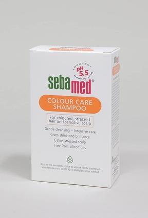 Image du produit Sebamed Shampooing Classic Colour Care (Shampoing liquide)