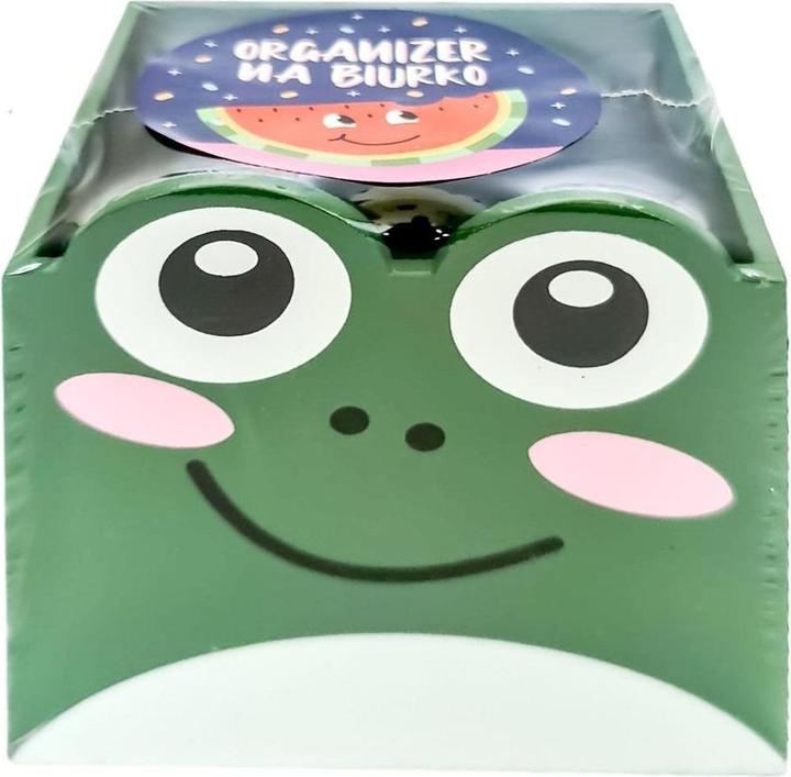 Actual product image Teka Schreibtisch-Organizer „Frosch“.