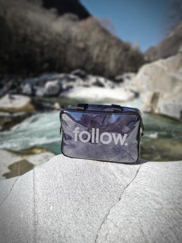 Produktbild Follow Towelie (L)