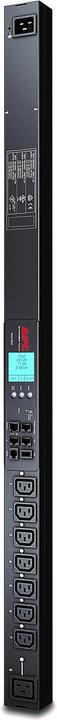Produktbild APC Rack PDU 2G Switched ZeroU 16A 230V (7)C13 & (1)C19 Cord Length (3 meter) IEC309