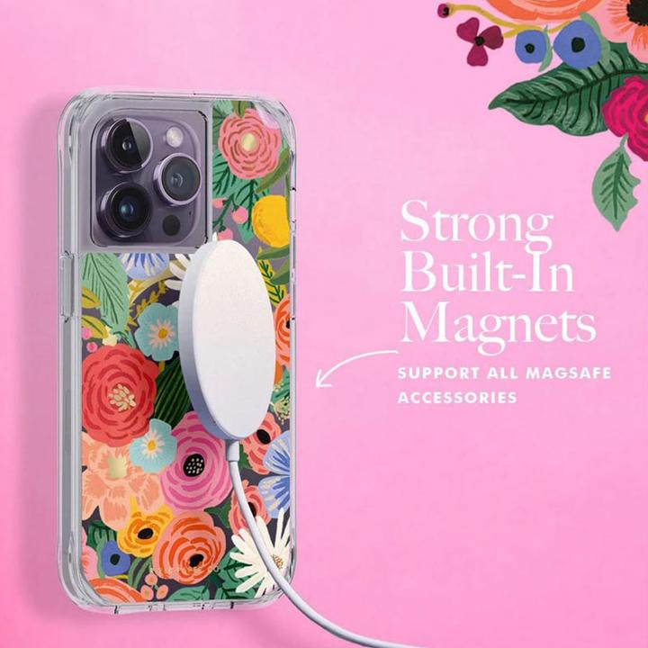 Produktbild Case-Mate Rifle Paper Co (Garden Party Blush)