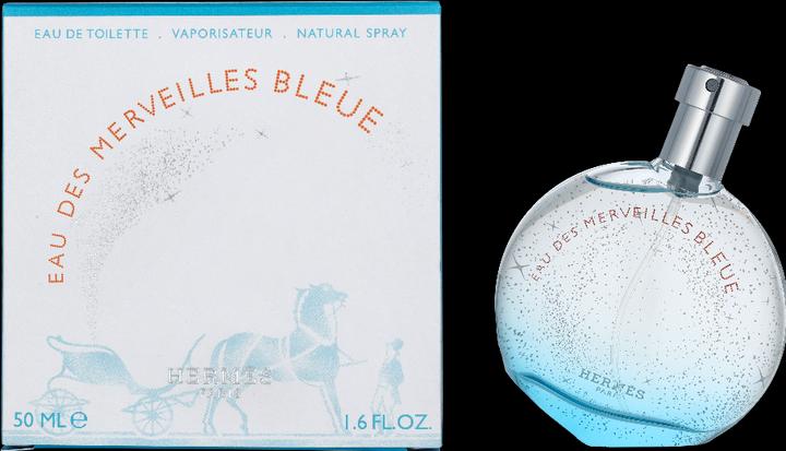 Produktbild Hermès Bleue Eau de Toilette re21 (Eau de Toilette, 50 ml)