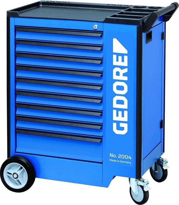 Immagine prodotto Gedore 1500 ES-03-2004 Assortimento di utensili in carrello portautensili (325 x)
