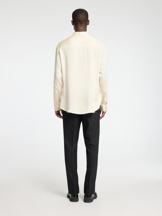 Image du produit Selected Homme Chemisier en satin Relaxed Fit (XXL)