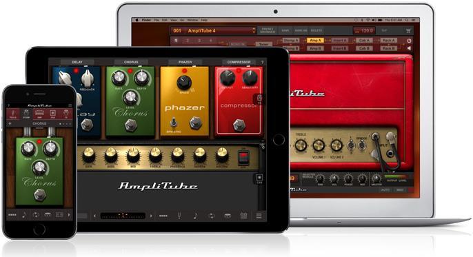 Actual product image IK Multimedia iRig HD 2 (USB, 30 pin, Lightning)