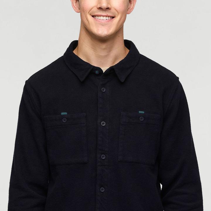 Produktbild Cotopaxi Mero Organic Flannel Shirt (XL)