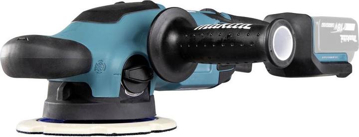 Actual product image Makita DPO600Z (Eccentric polisher, 430 W)