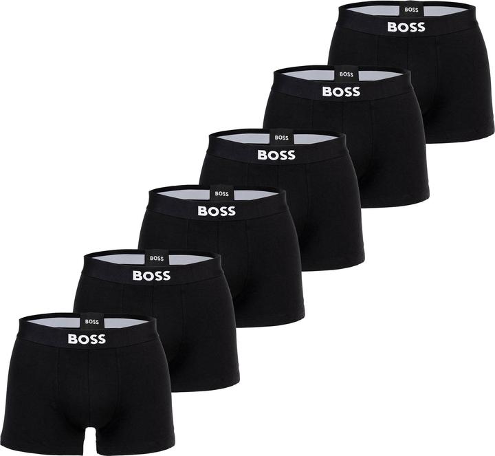 BOSS Trunk 6P ONE (M, 6er Pack)