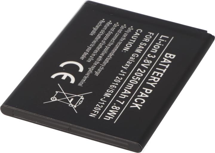 Image du produit AccuCell Batterie Samsung Galaxy J1 2016, SM-J120FN, EB-BJ20CBE