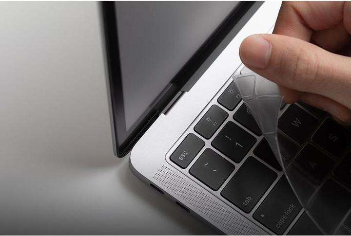 Immagine prodotto Moshi Protezione per tastiera ClearGuard Air 13 per MacBook Air 13 (Thunderbolt 3/USB-C, EU)