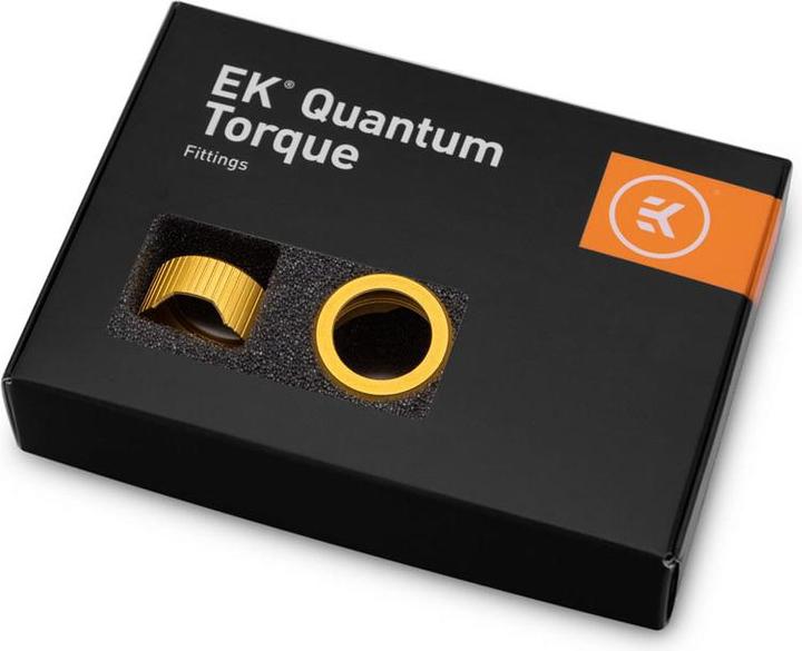 Produktbild EKWB EK Quan.Torq.Compr. Ring HDC 16 6er gd 3831109836163
