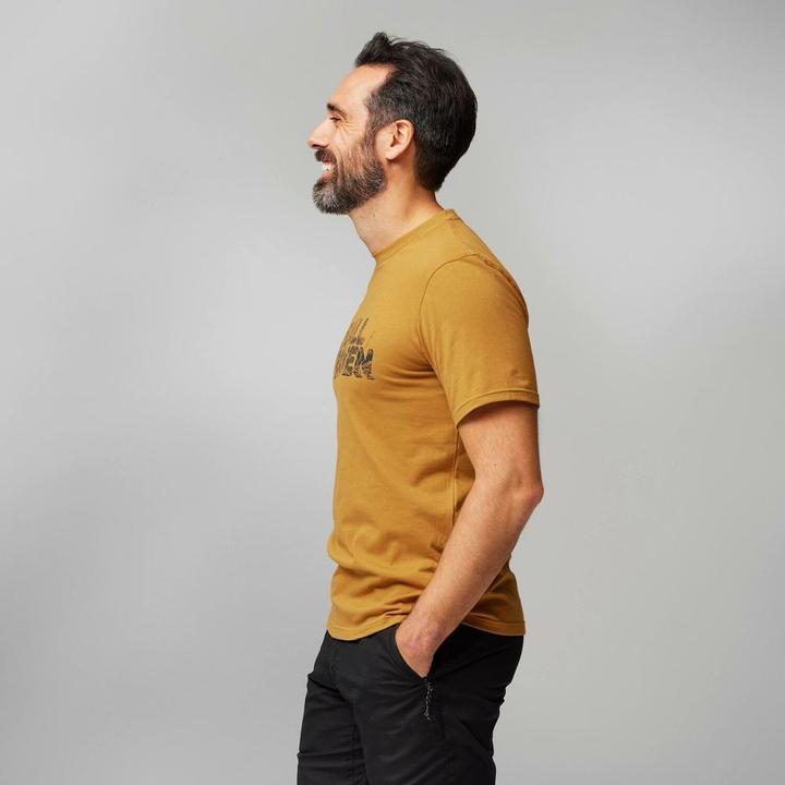 Image du produit Fjällräven Lush Logo T-shirt (M)