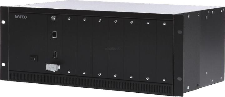 Produktbild Agfeo Telefonanlage ES770IT plus (19" Gehäuse)