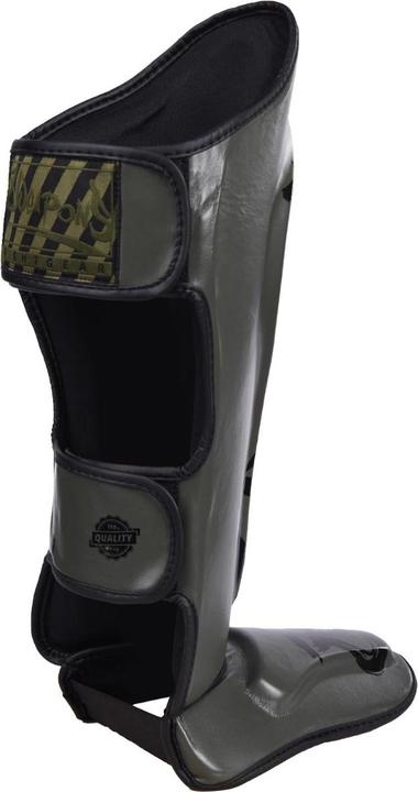 Produktbild 8Weapons Schienbeinschoner, Unlimited 2.0, olive-black, L (L)