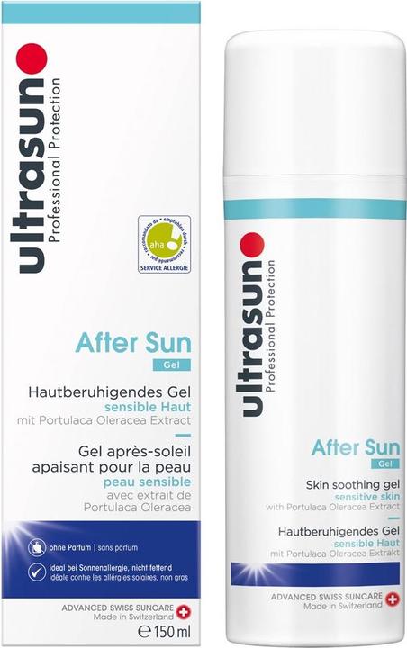 Produktbild Ultrasun After Sun (Gel, 150 ml)