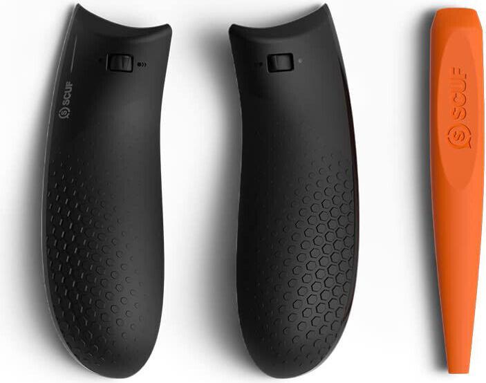 Actual product image Scuf Xbox Series X/S Trigger Grips Kit - Black (NA) (Xbox Series X, Xbox Series S)