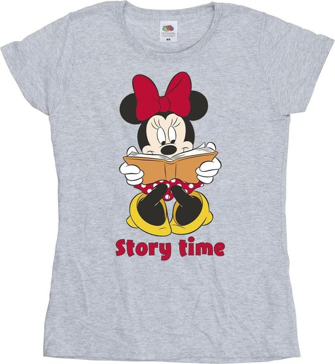 Image du produit Disney - T-shirt MINNIE MOUSE STORY TIME - Femme (S)
