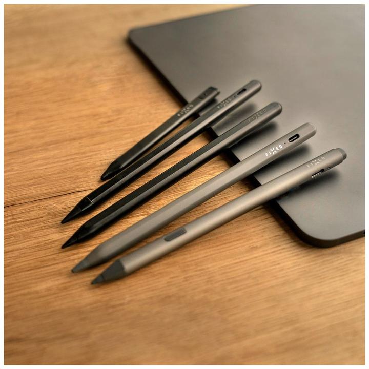 Image du produit Fixed Graphite Pro pour iPad, noir