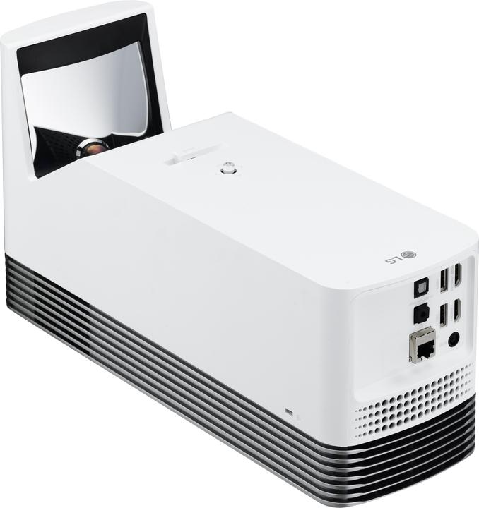 Actual product image LG HF85JS Allegro (Full HD, 1500 lm, 0.19:1)