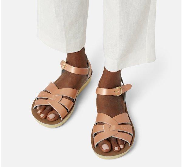 Produktbild Salt Water Adult - Swimmer Rosegold (36)