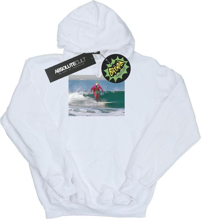 Produktbild Batman TV Serie Joker Surfen Hoodie (M)